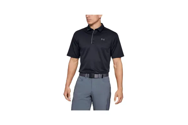 Under Armour Men's Tech Golf Polo image