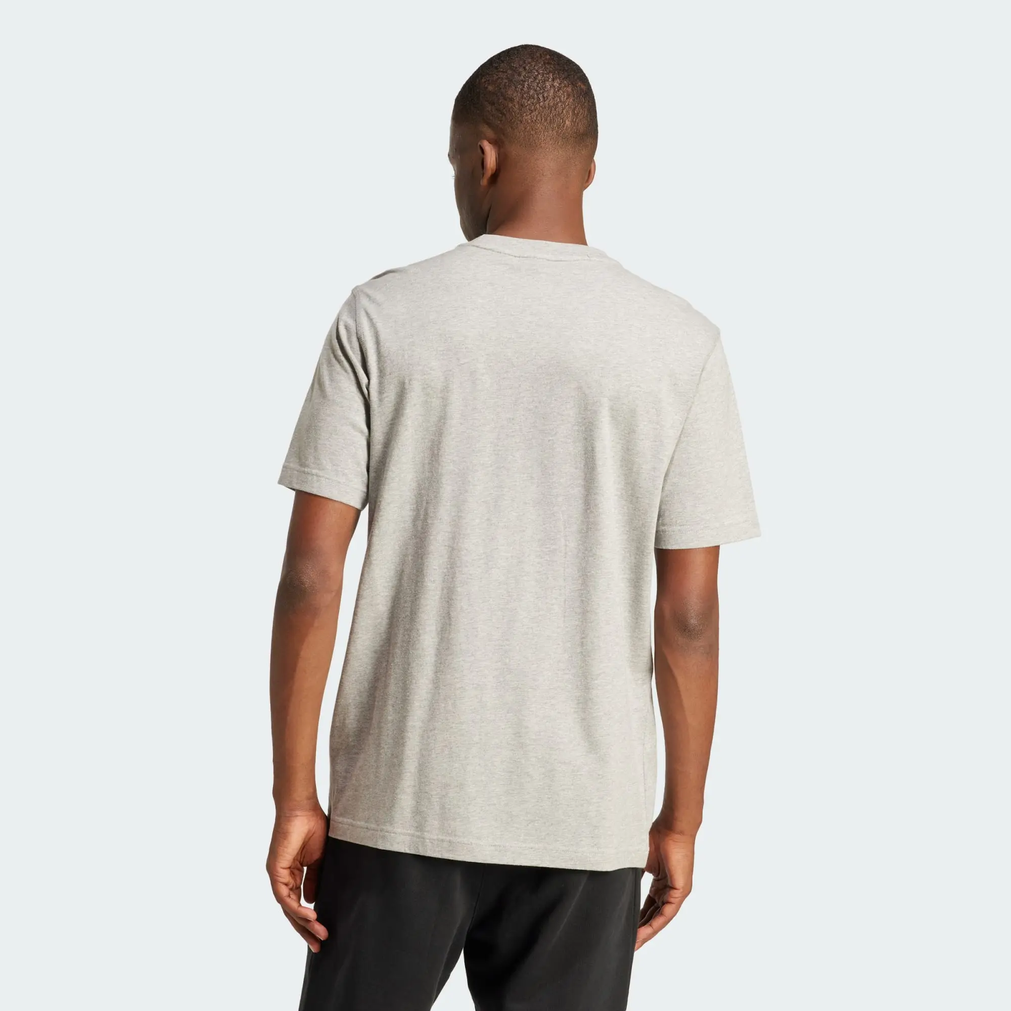Adidas Trefoil Essentials Tee image 2