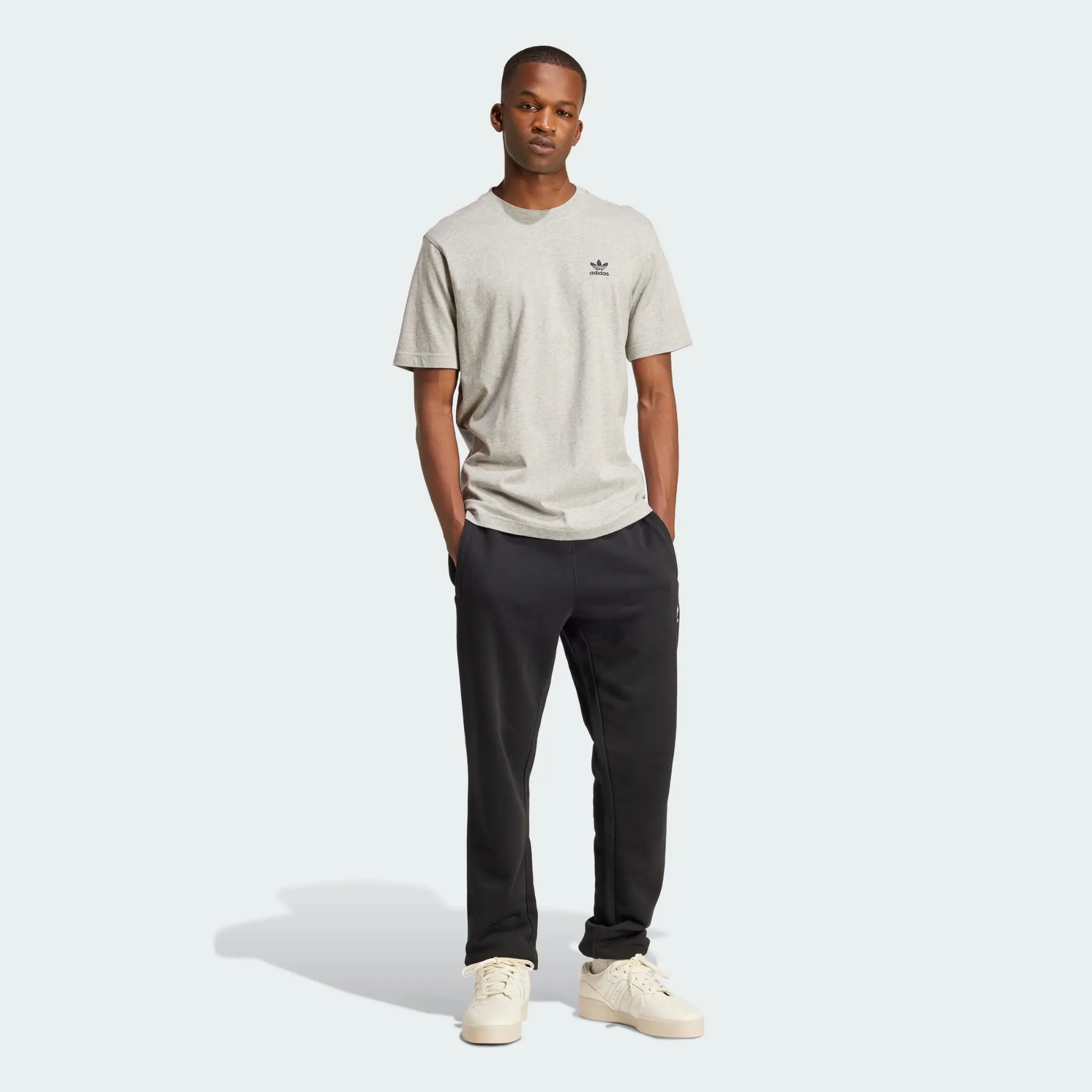 Adidas Trefoil Essentials Tee image 3
