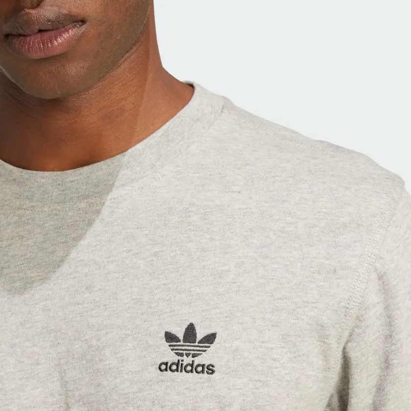 Adidas Trefoil Essentials Tee image 5