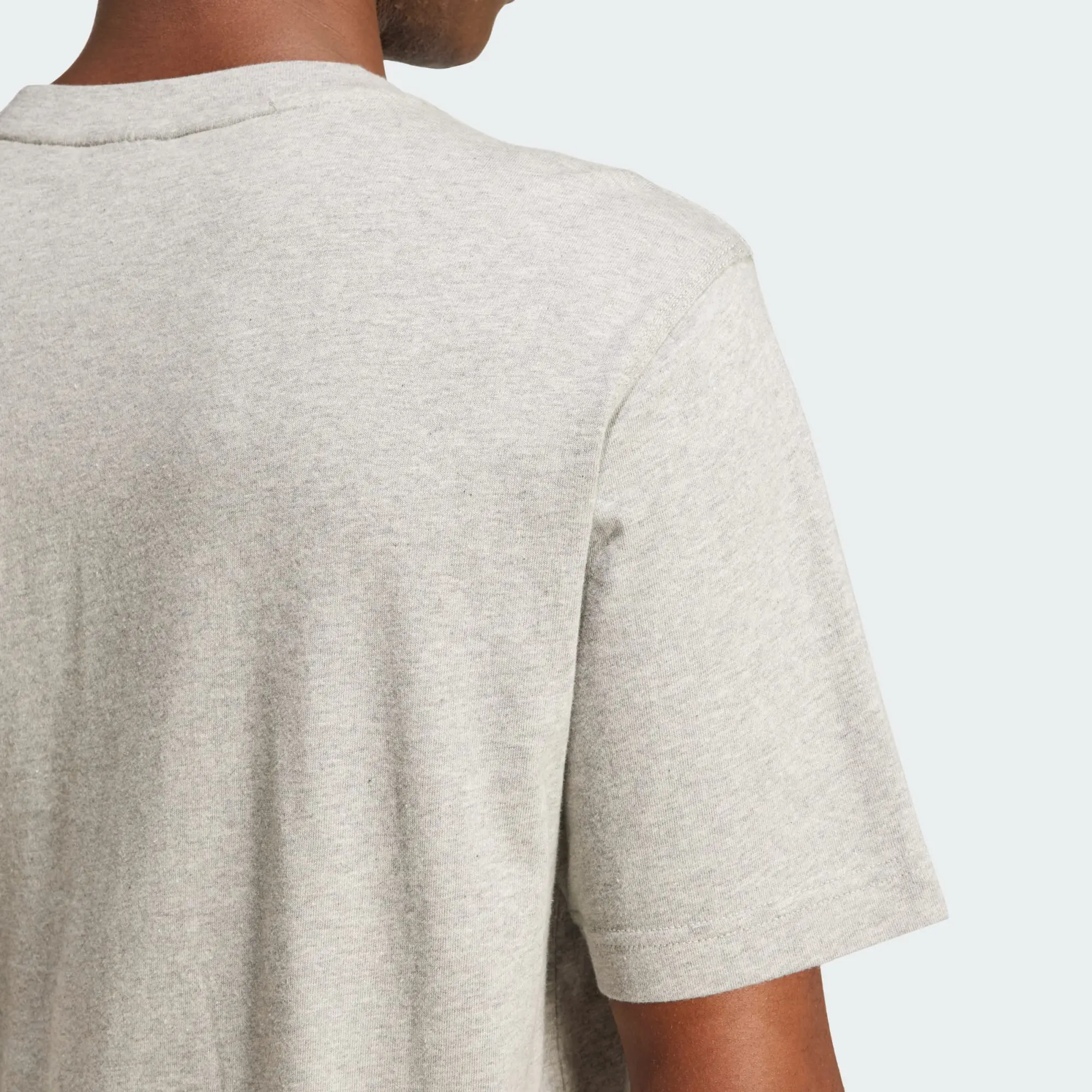 Adidas Trefoil Essentials Tee image 6