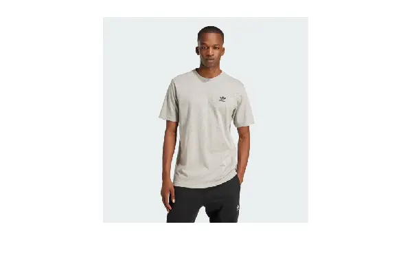 Adidas Trefoil Essentials Tee image
