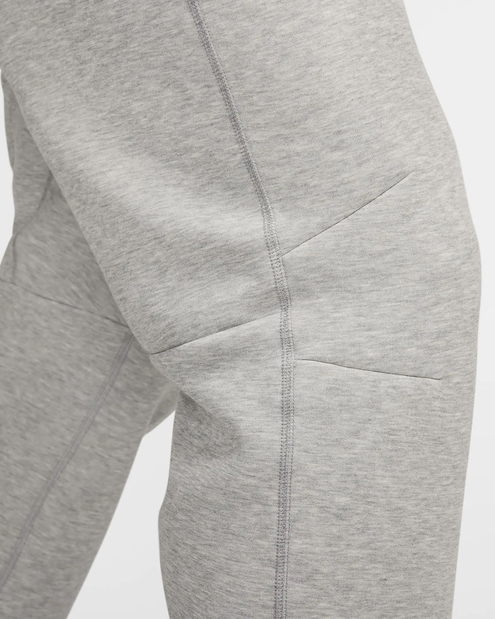 Nike Tech Men's Fleece Open-Hem Pants image 6