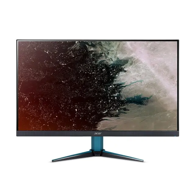 Acer Nitro VG271U M3bmiipx 27" WQHD (2560 x 1440) IPS Monitor with AMD FreeSync Premium Technology image 1