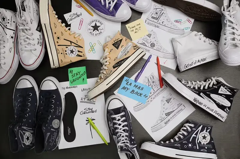 Converse Banner