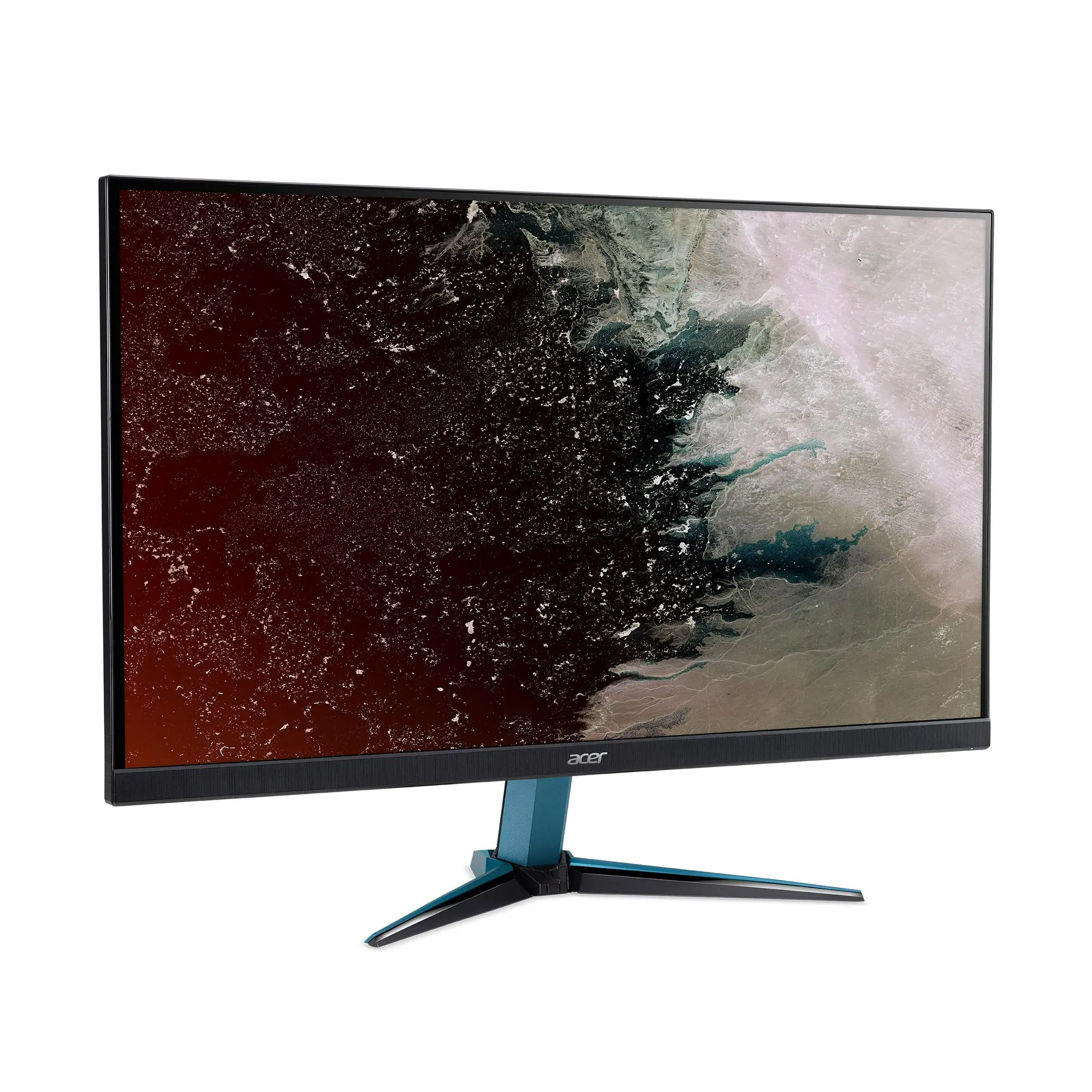 Acer Nitro VG271U M3bmiipx 27" WQHD (2560 x 1440) IPS Monitor with AMD FreeSync Premium Technology image 2