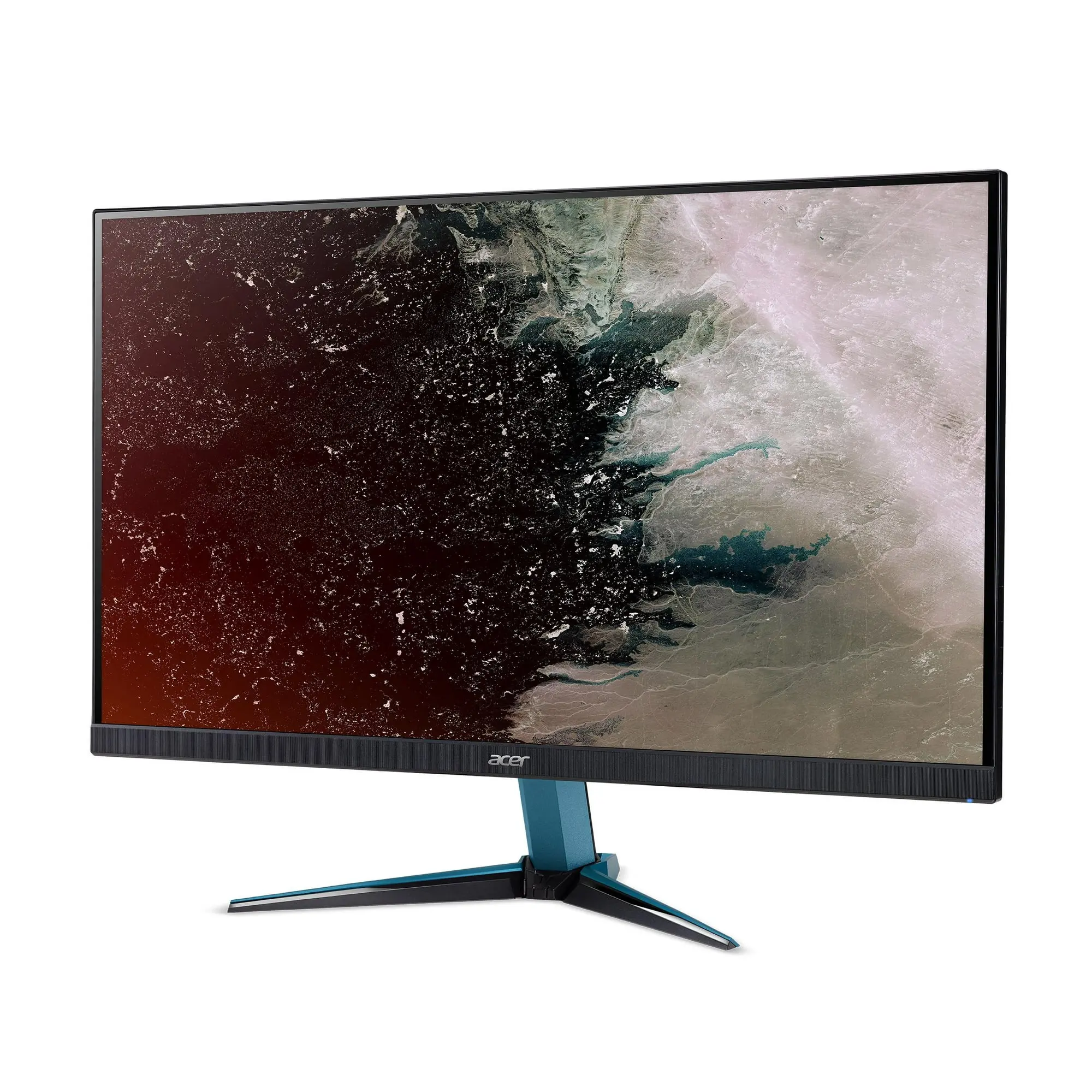 Acer Nitro VG271U M3bmiipx 27" WQHD (2560 x 1440) IPS Monitor with AMD FreeSync Premium Technology image 3