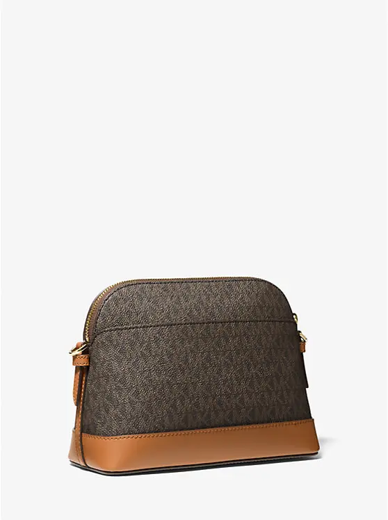 Large Logo Dome Crossbody Bag image 3