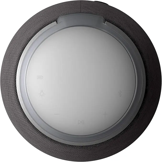 LG XO2TBK XBOOM 360 Wireless Speaker with Omnidirectional Sound image 5