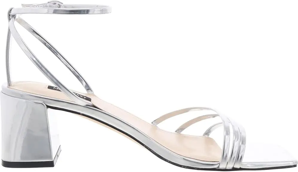 Nine West Women's Embae Heeled Sandal image 2