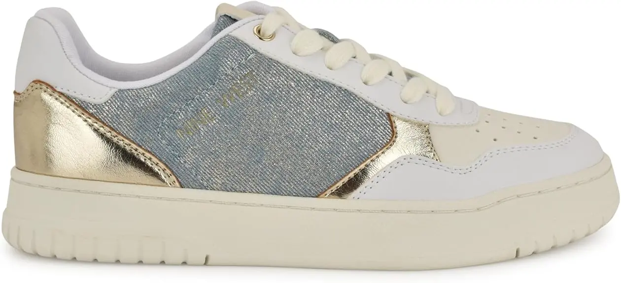 Nine West Women's Nenya Sneaker image 5