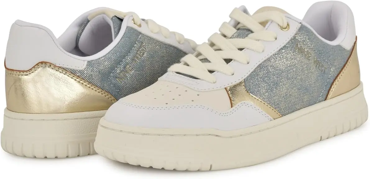 Nine West Women's Nenya Sneaker image 6