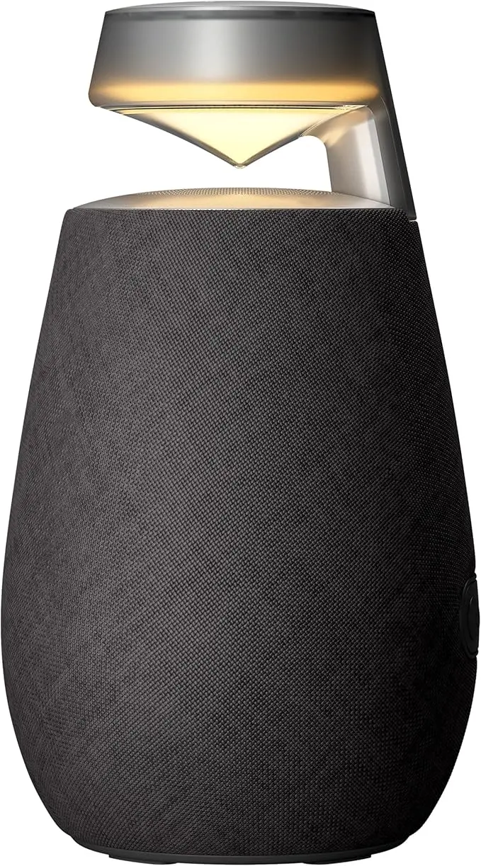 LG XO2TBK XBOOM 360 Wireless Speaker with Omnidirectional Sound image 1