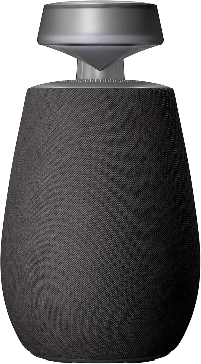 LG XO2TBK XBOOM 360 Wireless Speaker with Omnidirectional Sound image 2