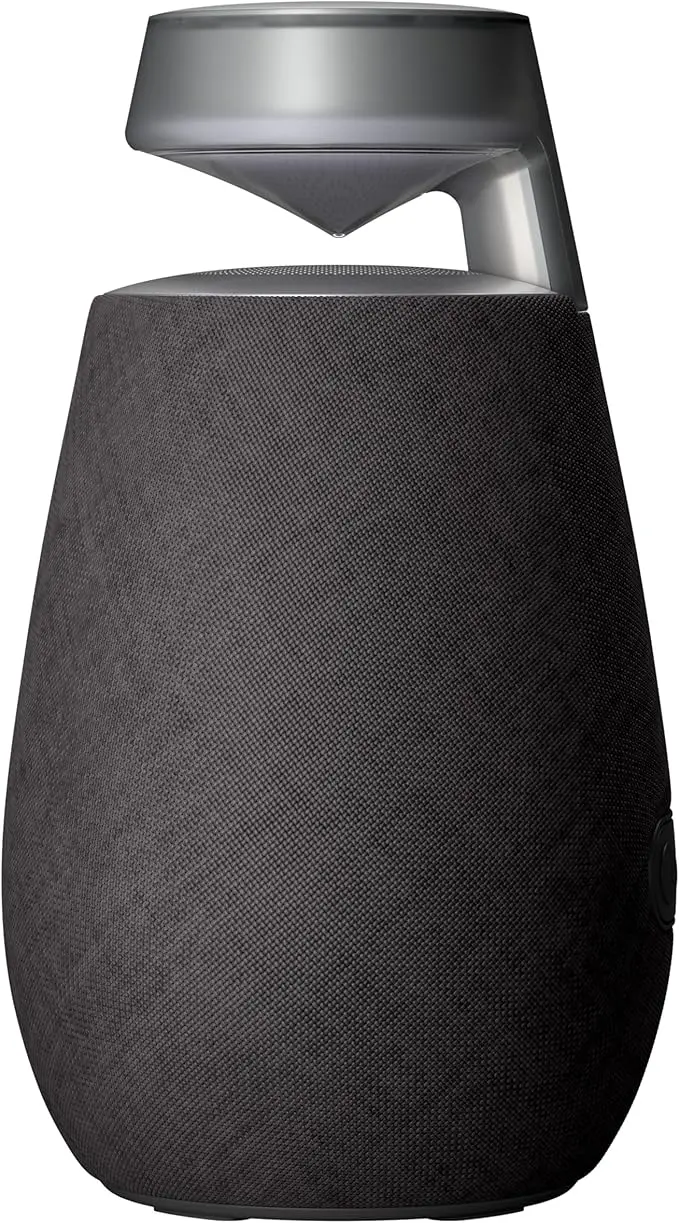 LG XO2TBK XBOOM 360 Wireless Speaker with Omnidirectional Sound image 4