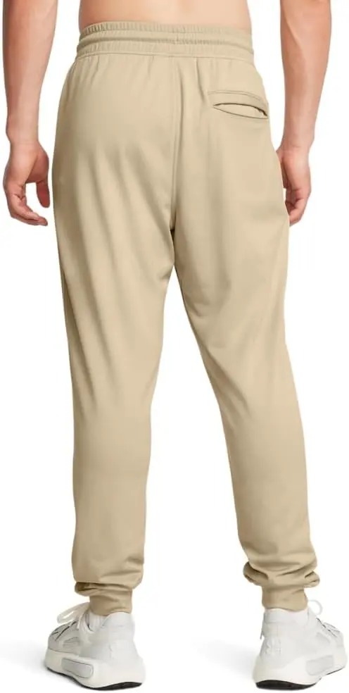 Under Armour Men's Normal Waist Height Sportstyle Tricot Jogger image 2