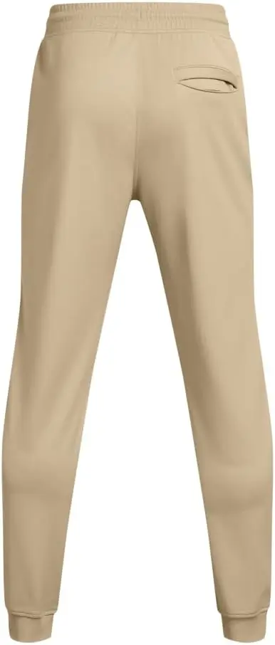 Under Armour Men's Normal Waist Height Sportstyle Tricot Jogger image 4