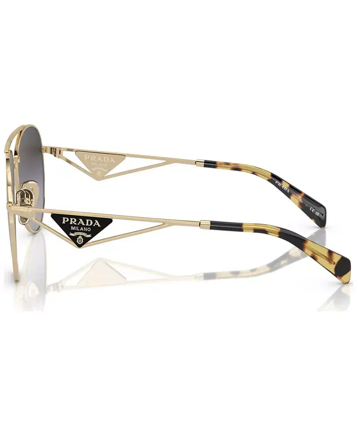 Symbole Pilot Women's Sunglasses, PR 73ZS image 4