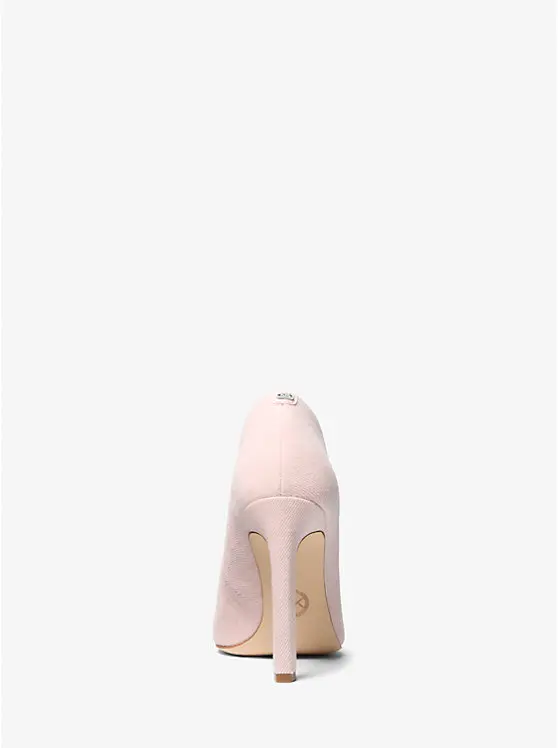 Amara Denim Pump image 3