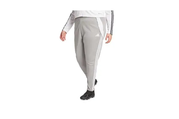 Adidas Plus Size Tiro 24 Training Pants image