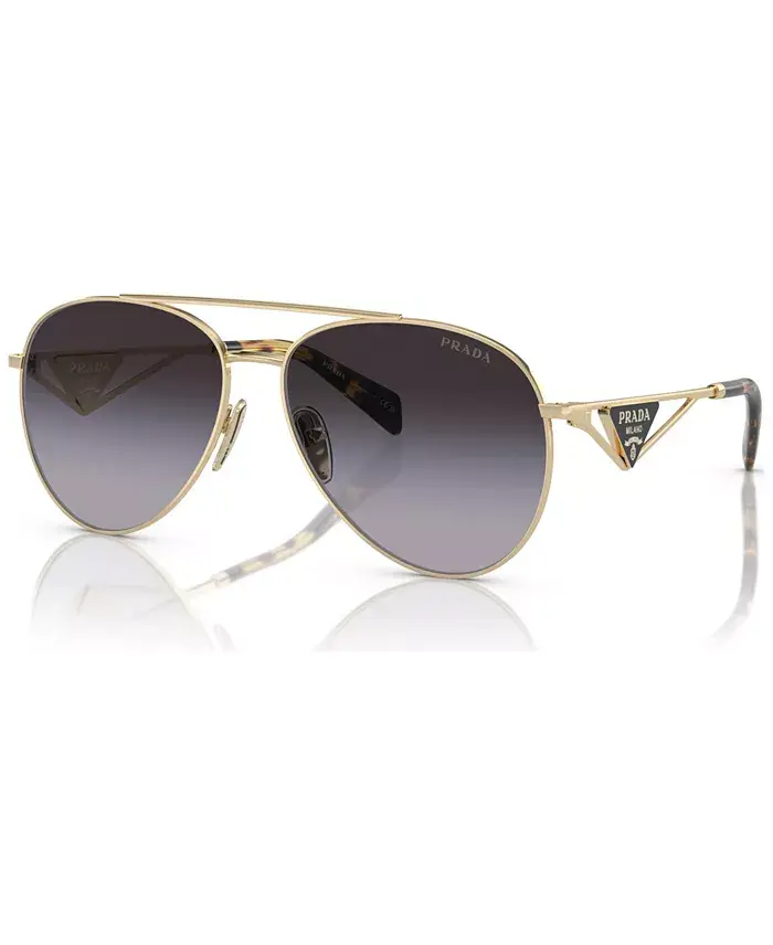 Symbole Pilot Women's Sunglasses, PR 73ZS image 1