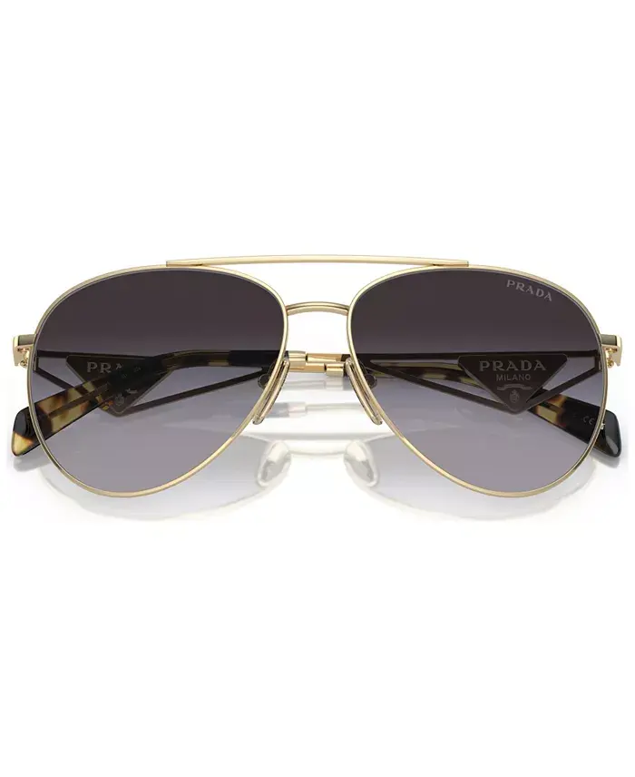 Symbole Pilot Women's Sunglasses, PR 73ZS image 3