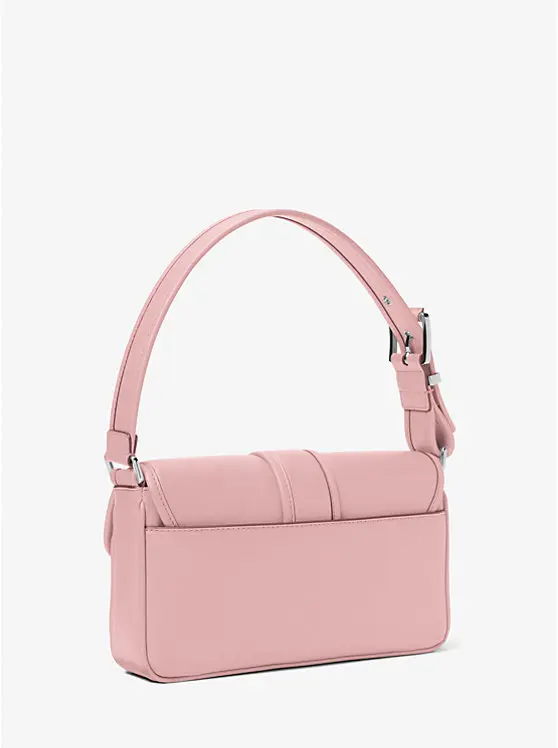 Colby Medium Leather Shoulder Bag image 3