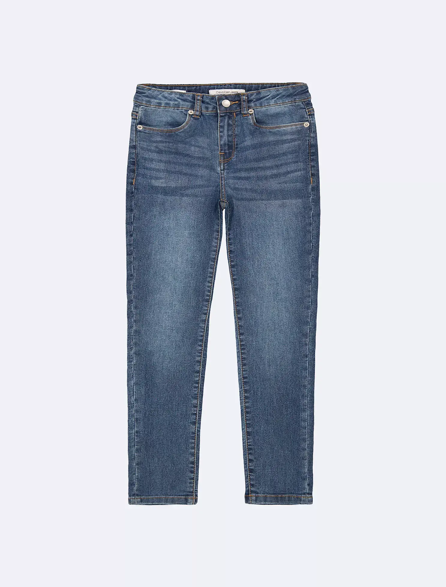 Girls Skinny Jeans image 1