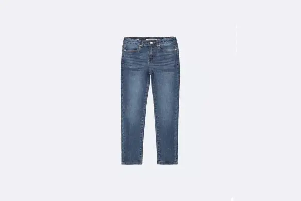 Girls Skinny Jeans image