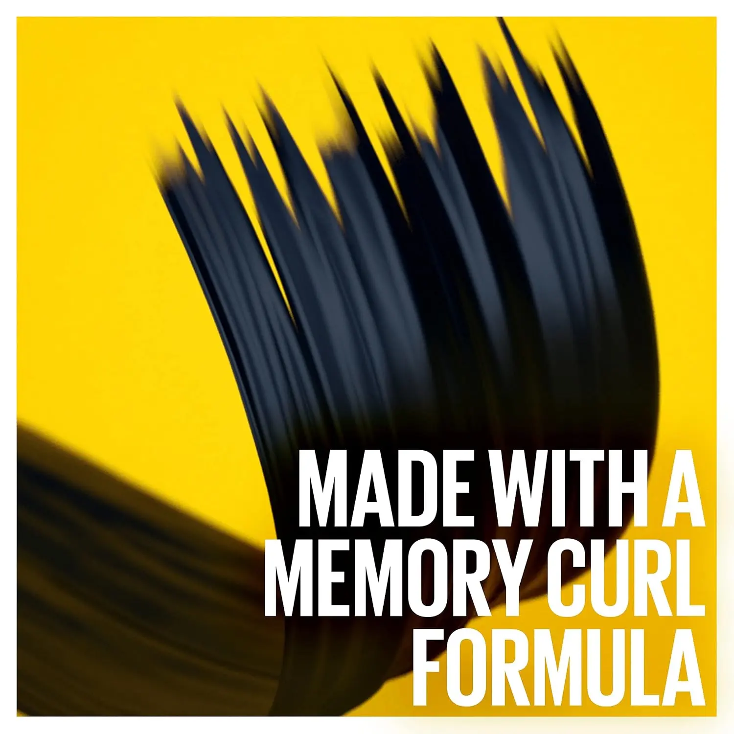 Maybelline Volum' Express Colossal Curl Bounce Washable Curling Mascara, Very Black, 1 Count image 6