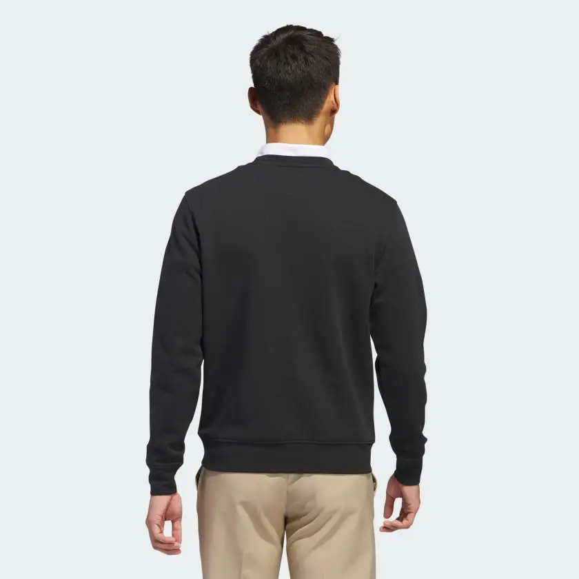 Adidas Men Crewneck Sweatshirt image 2