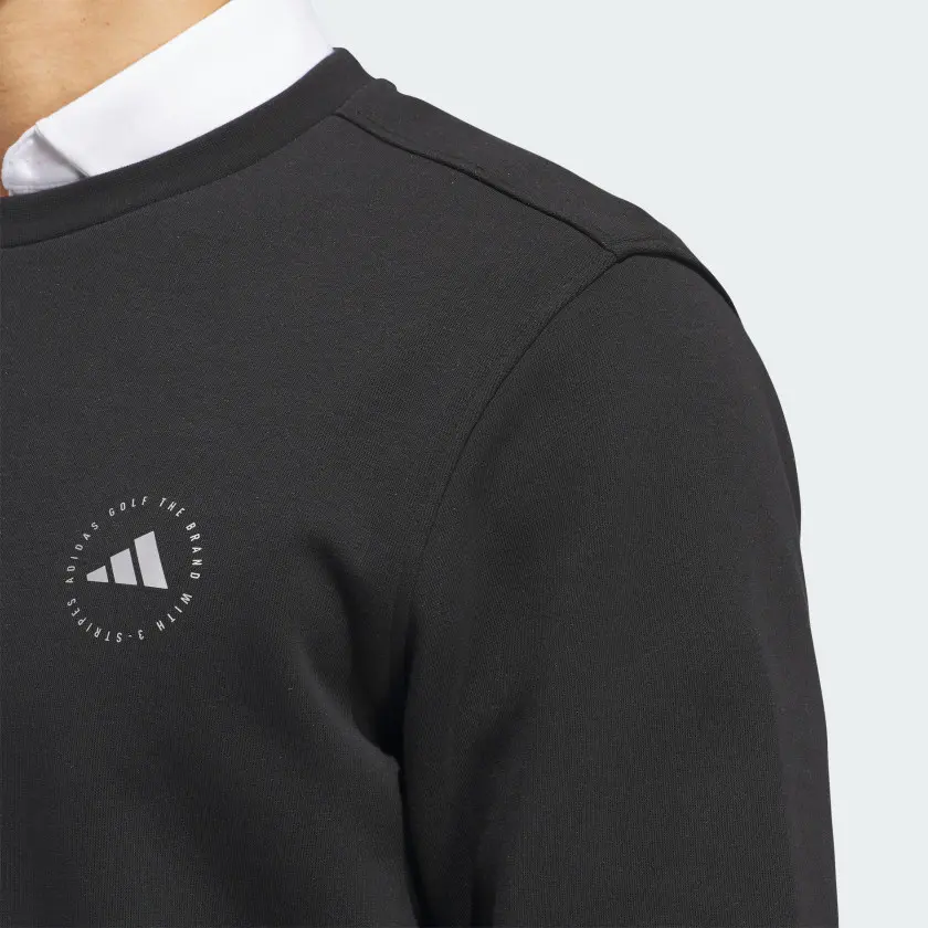 Adidas Men Crewneck Sweatshirt image 4