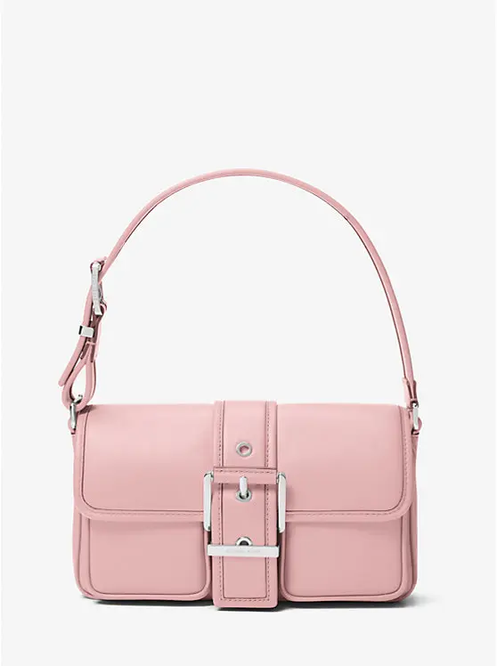 Colby Medium Leather Shoulder Bag image 1