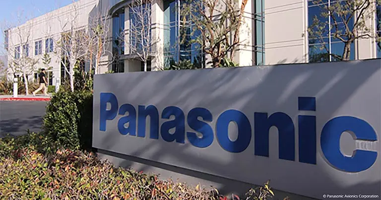 Panasonic Banner