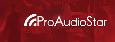 ProAudioStar Banner