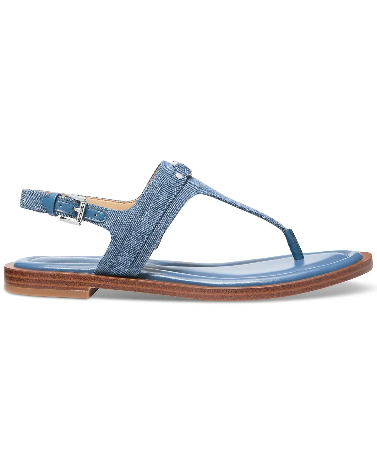 MICHAEL Michael Kors Mandy Logo Slingback Thong Sandals image 2