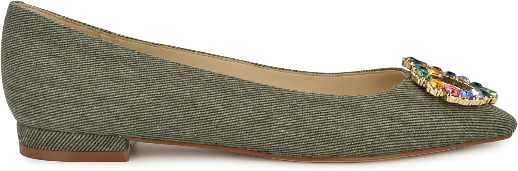 Nine West Women's Hearts Ballet Flat image 6