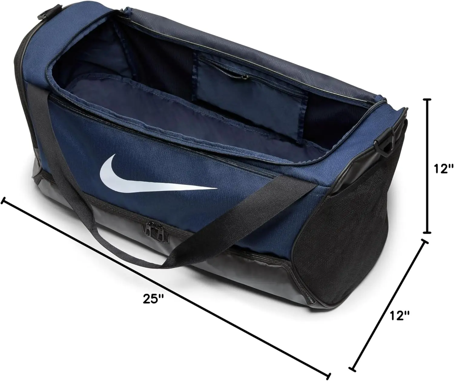 Nike Brasilia 9.5 Training Duffel Bag image 8