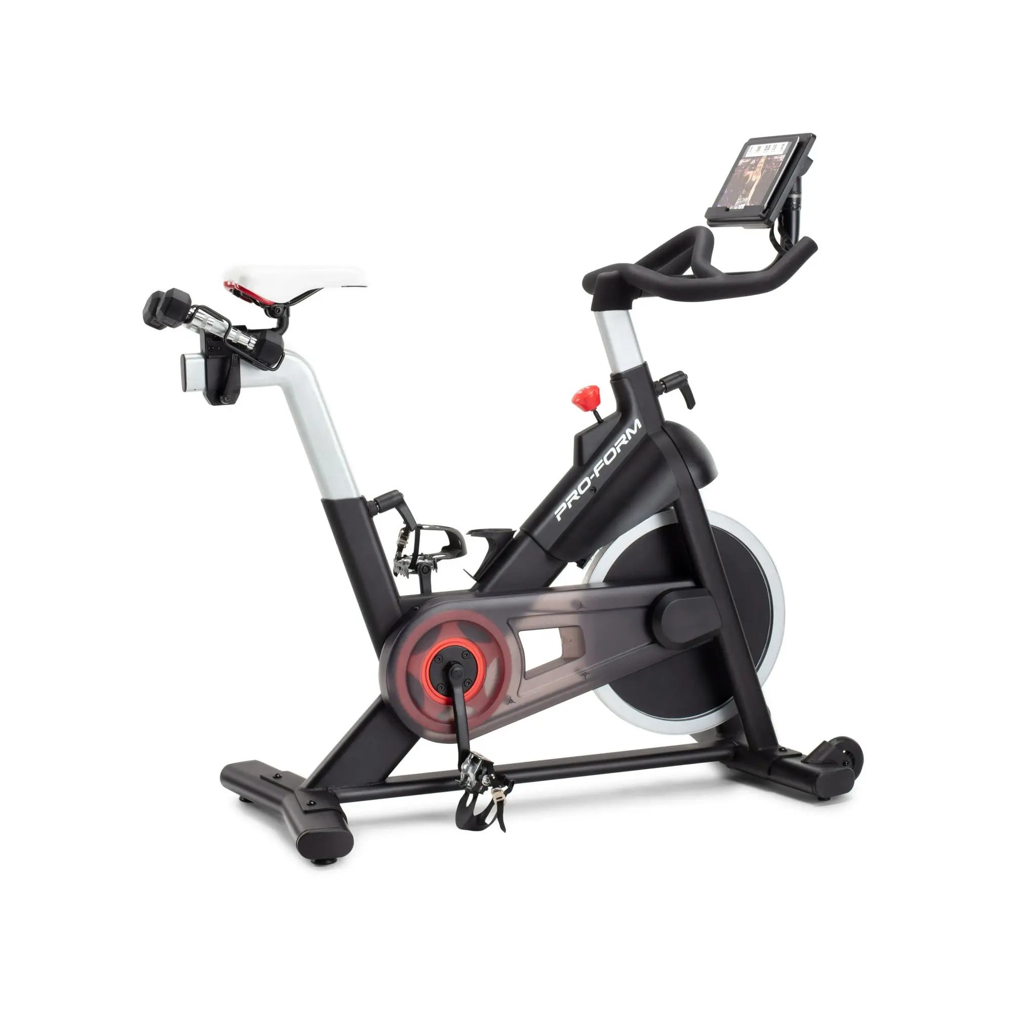 ProForm Carbon CX Exercise Bike with 3 Lb Dumbbell Set and 30-Day iFIT Membership image 11