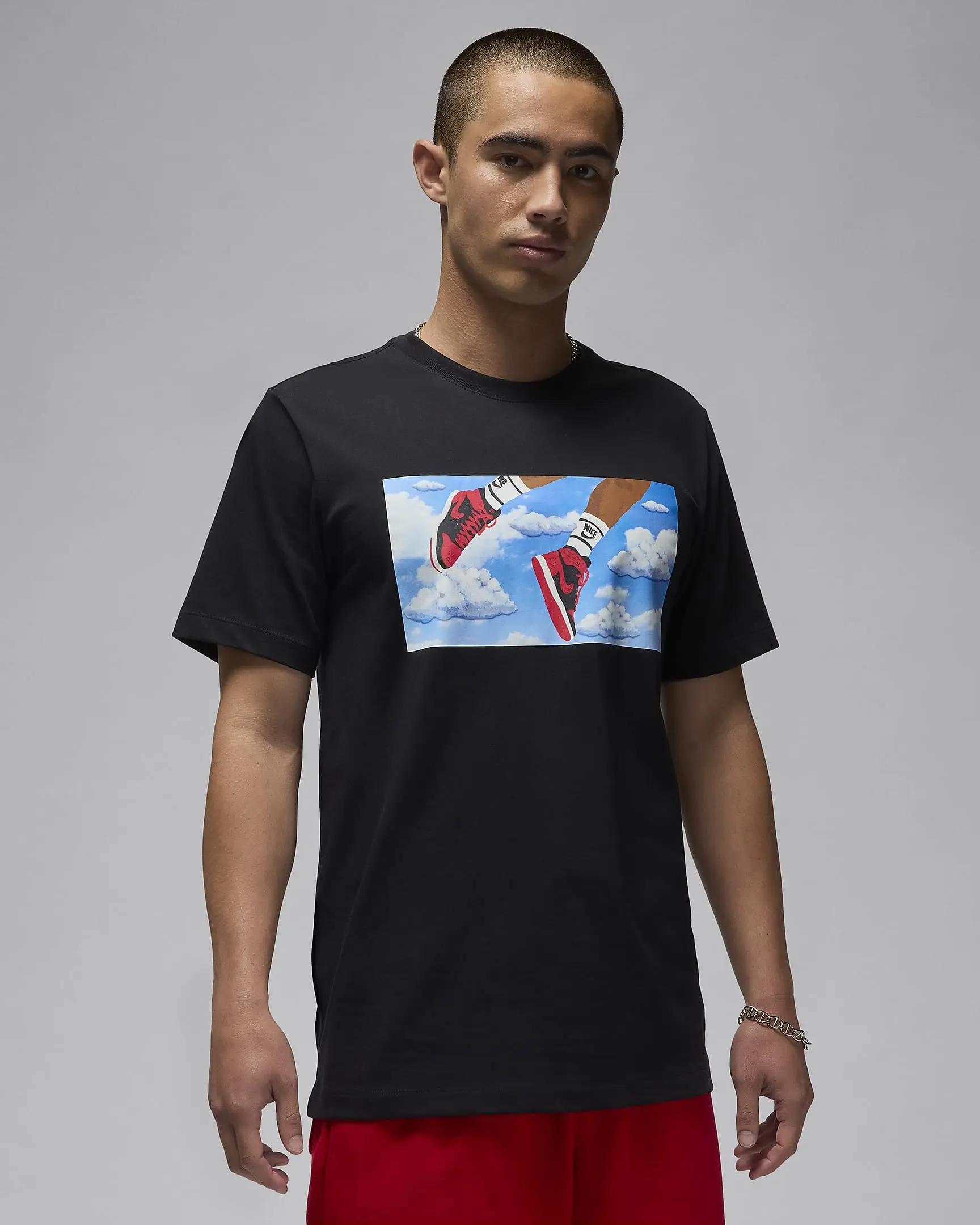 Jordan Flight Essentials Men's T-Shirt image 1