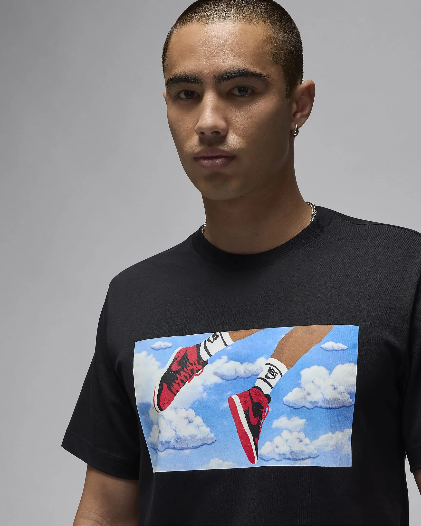 Jordan Flight Essentials Men's T-Shirt image 3