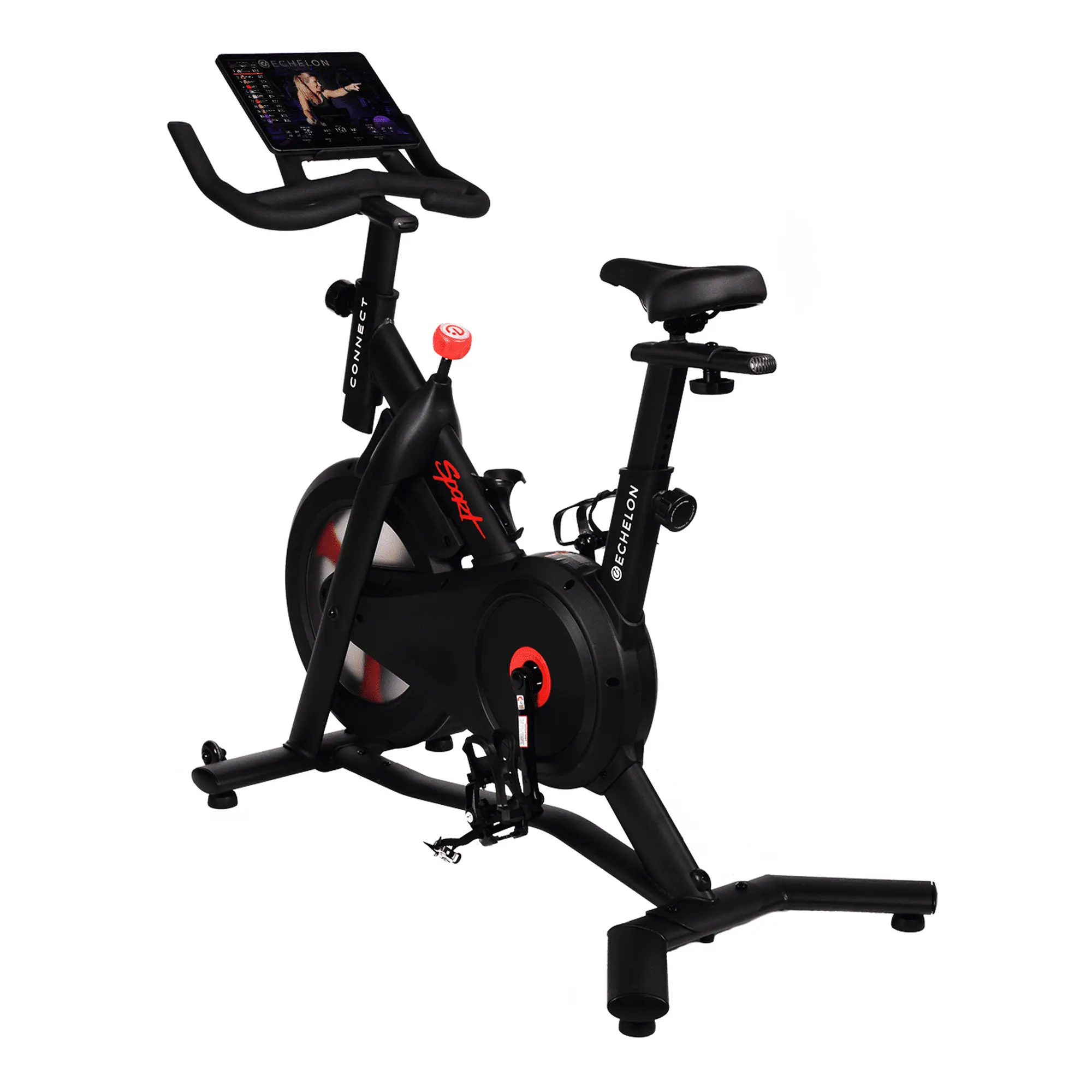 Echelon Connect Sport Indoor Cycling Exercise Bike + 30-Day Free Membership Trial image 7
