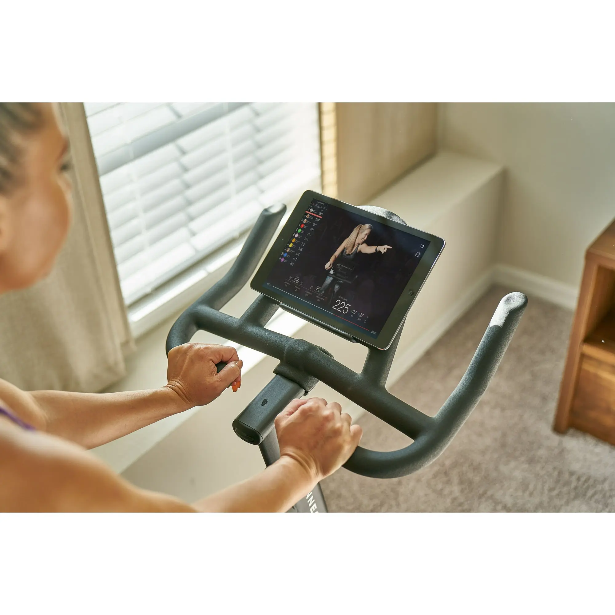 Echelon Connect Sport Indoor Cycling Exercise Bike + 30-Day Free Membership Trial image 8
