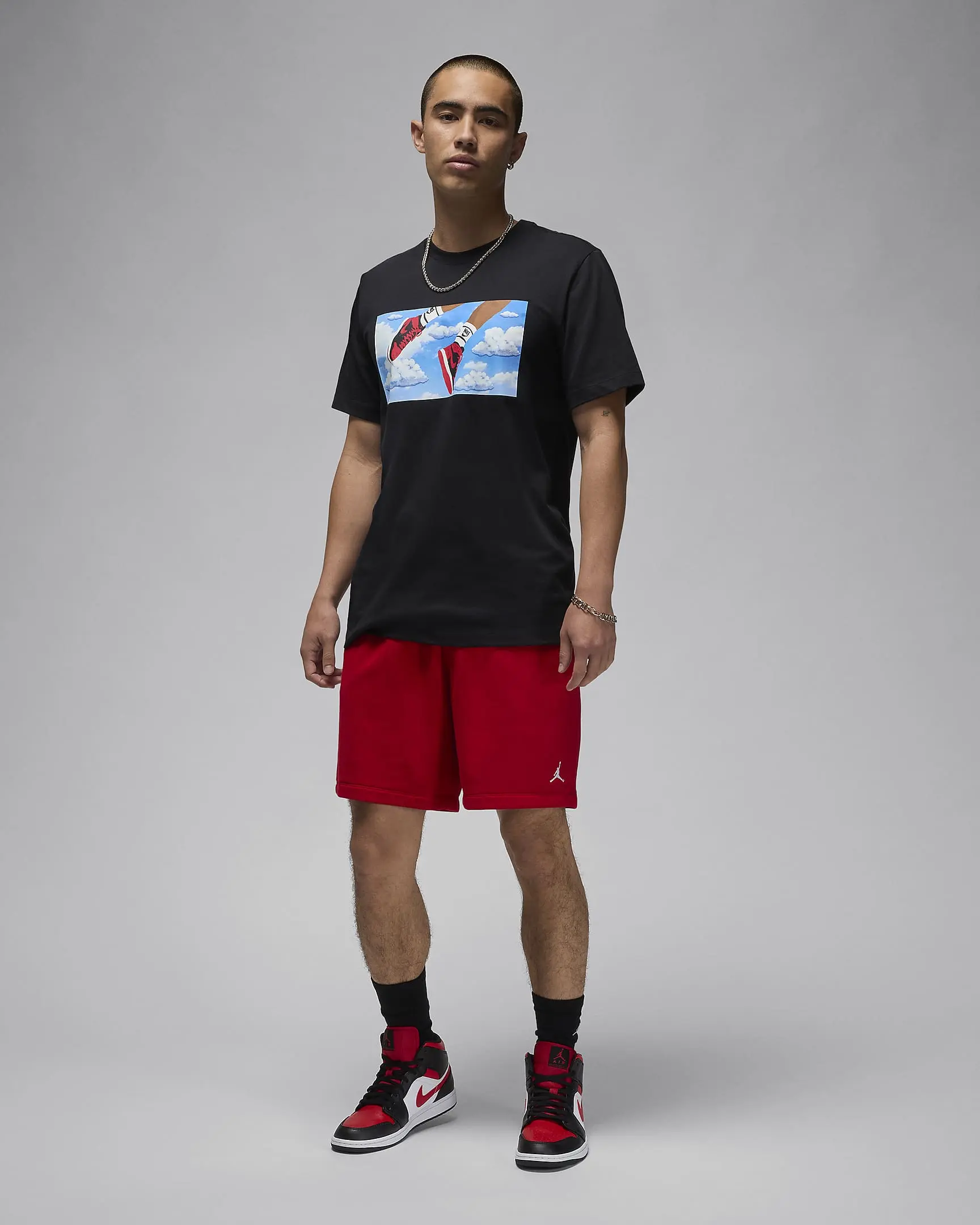 Jordan Flight Essentials Men's T-Shirt image 5