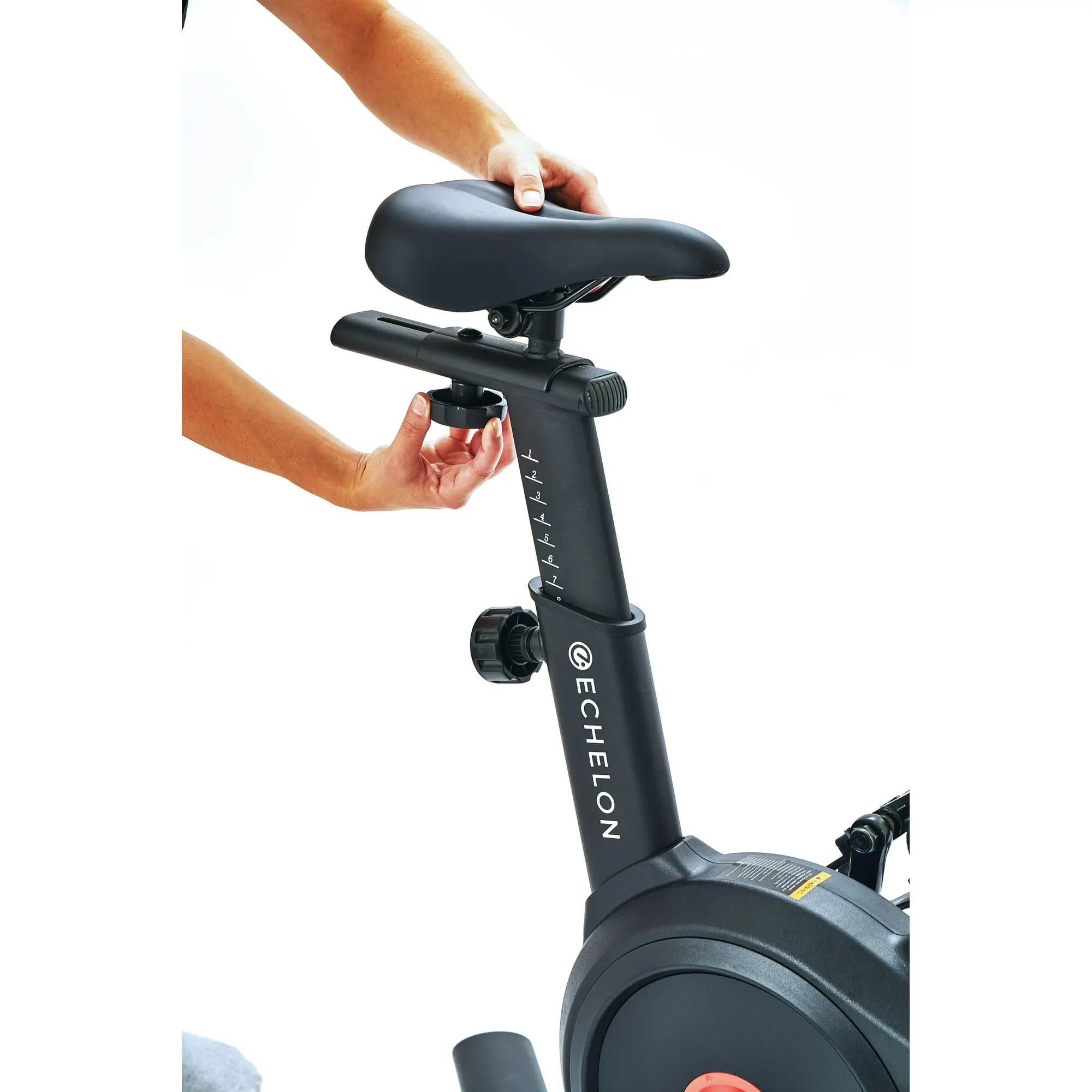 Echelon Connect Sport Indoor Cycling Exercise Bike + 30-Day Free Membership Trial image 10