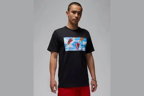 Jordan Flight Essentials Men's T-Shirt image