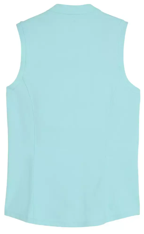 PUMA Women's Sleeveless Aerlon Golf Polo image 2