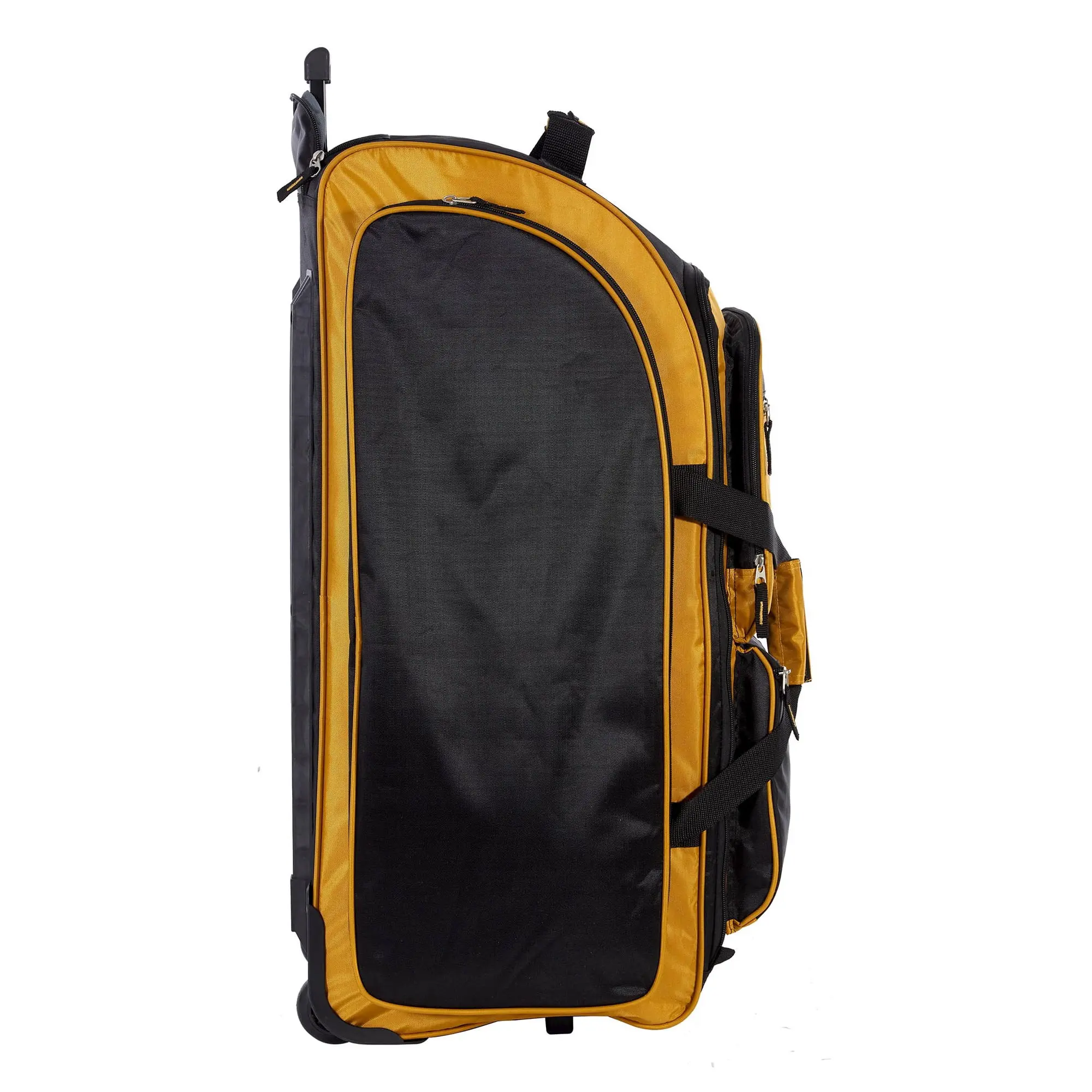 Travelers Club 30" Rolling Multi-Pocket Upright Duffel - Arrowwood image 1