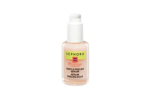 SEPHORA COLLECTION  Gentle Exfoliating Peeling Serum with Niacinamide +  Lactic Acid image