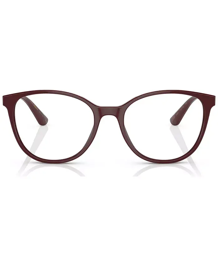 Dolce & Gabbana Women's Butterfly Eyeglasses, DG336354-O image 2